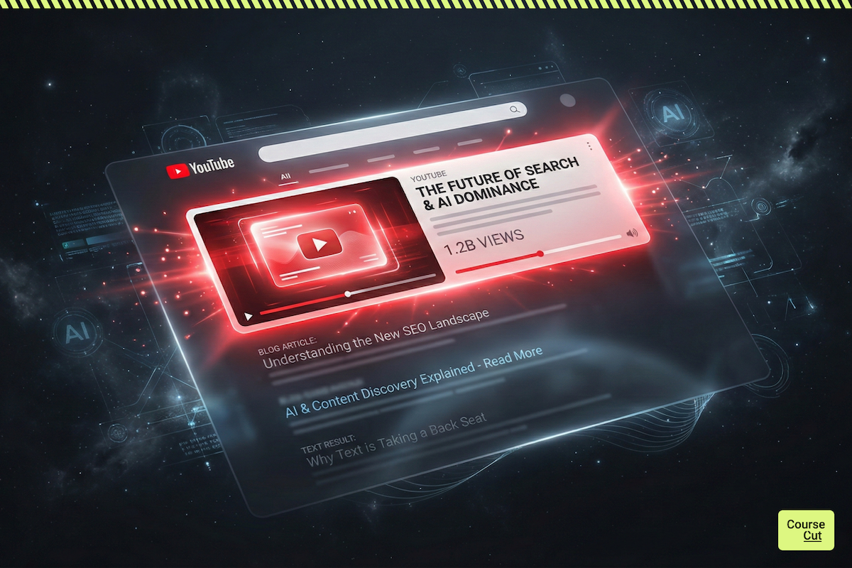 YouTube Video Is the Most Underrated SEO Advantage in 2026